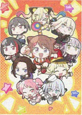 魔法少女苍蓝星 第一季