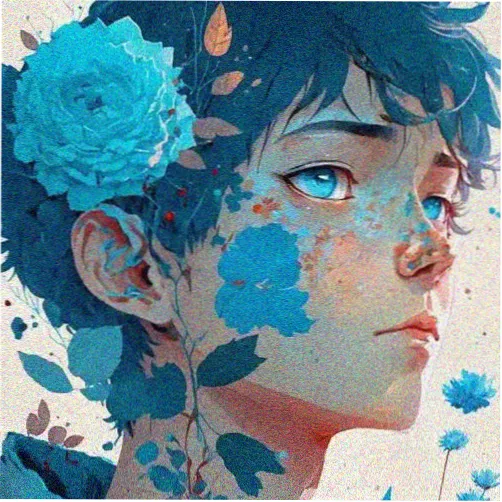 苍蓝星 星灵使