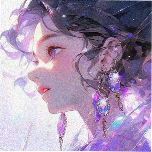 月之巫女 月见